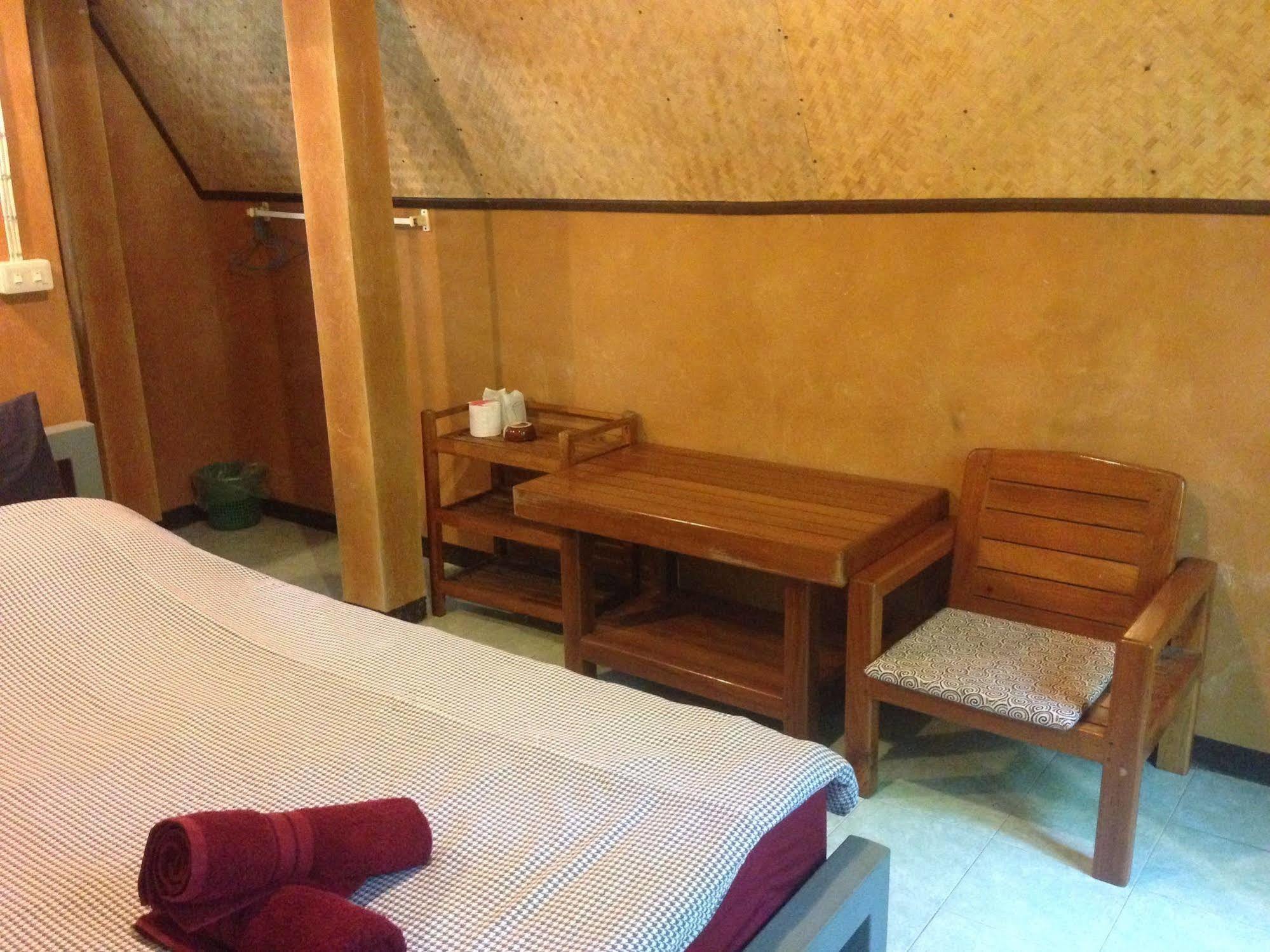 Breeze Of Pai Guesthouse Exterior foto
