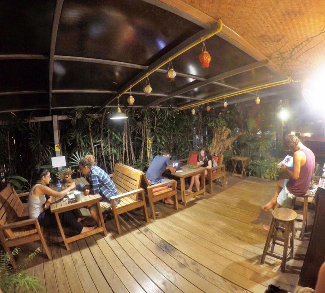 Breeze Of Pai Guesthouse Exterior foto
