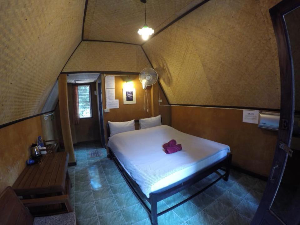 Breeze Of Pai Guesthouse Exterior foto