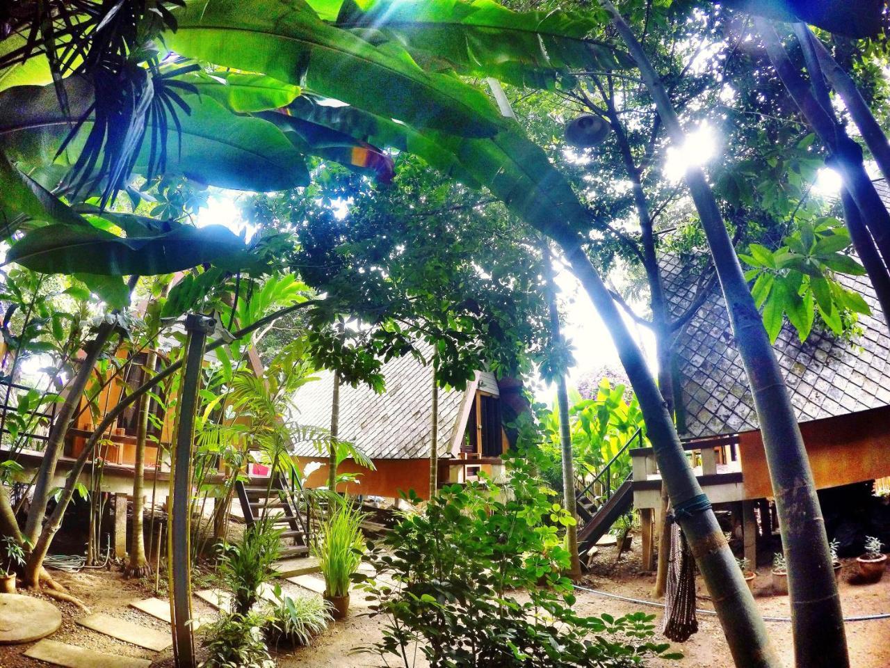Breeze Of Pai Guesthouse Exterior foto